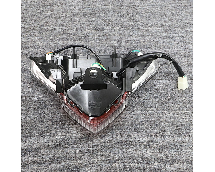 Motorcycle Tail Light